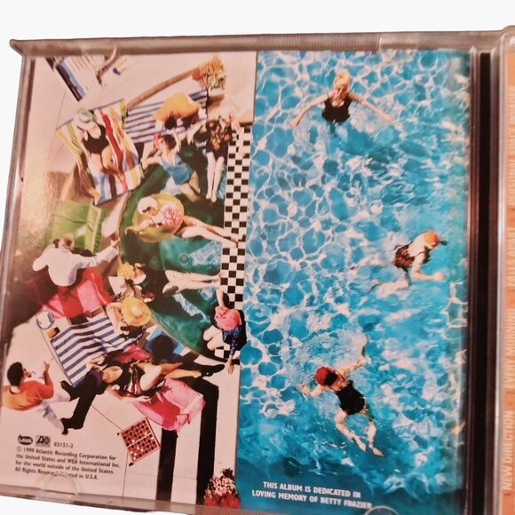 Sugar Ray 1459 Alternative Pop Rock CD Atlantic Records - Picture 4 of 6